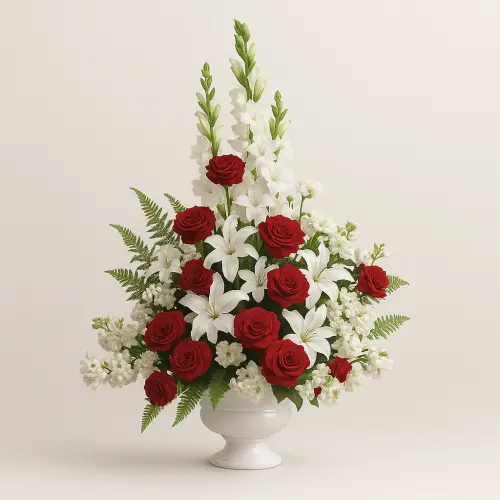 Bunga Meja liunggunung